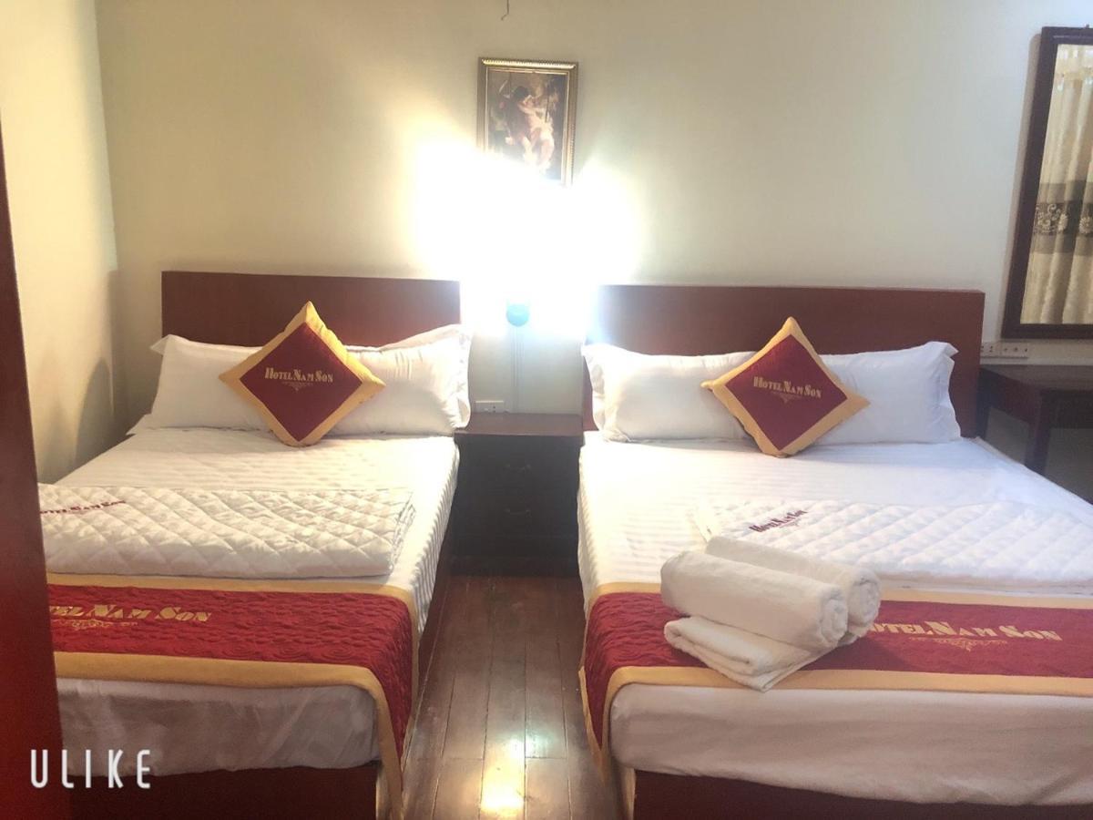 Hotel Nam Son Hai Phong Exterior foto